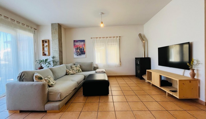 Resale - Bungalow -
Jávea - Costa Blanca