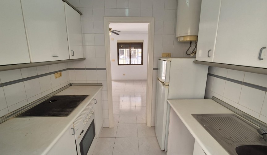 Resale - Bungalow -
La Mata - Costa Blanca