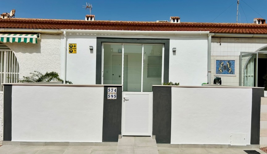 Resale - Bungalow -
La Siesta - Costa Blanca