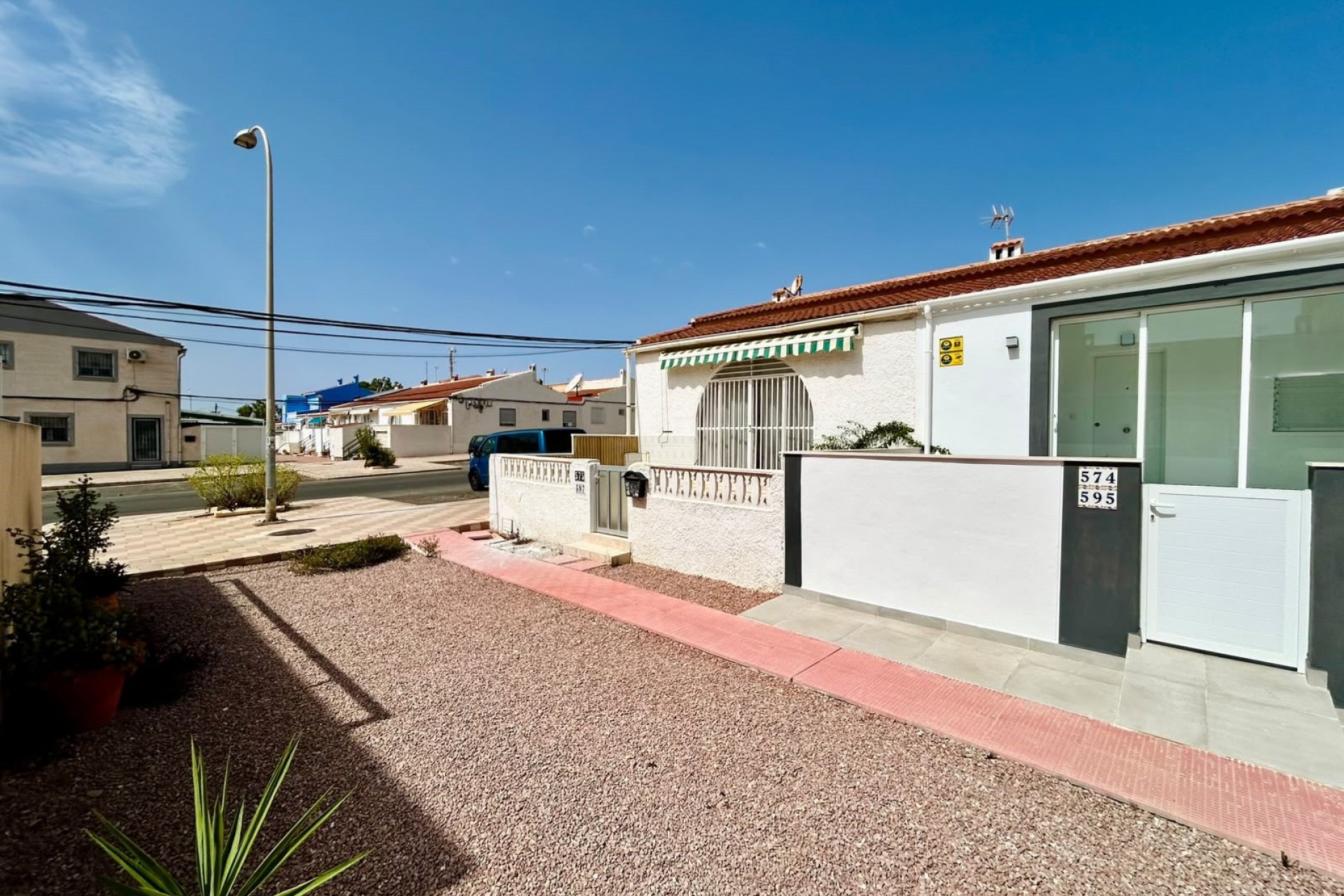 Resale - Bungalow -
La Siesta - Costa Blanca