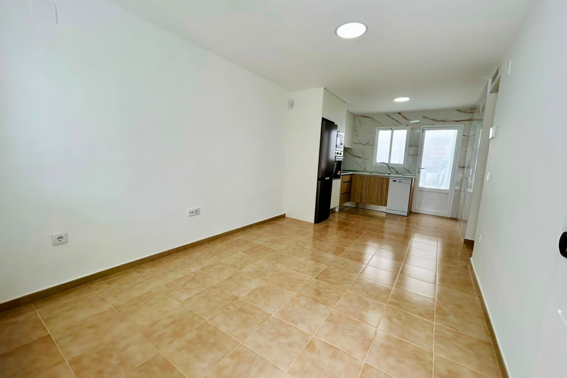 Resale - Bungalow -
La Siesta - Costa Blanca