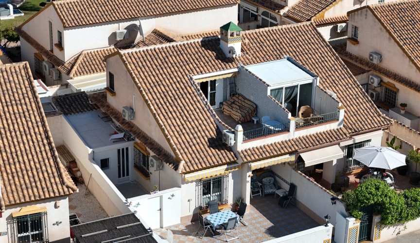 Resale - Bungalow -
La Zenia - Costa Blanca