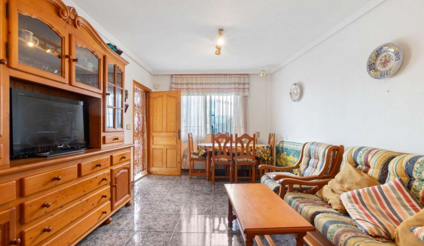 Resale - Bungalow -
Lo Pagan - Costa Calida