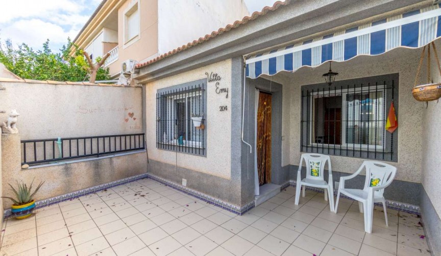 Resale - Bungalow -
Lo Pagan - Costa Calida