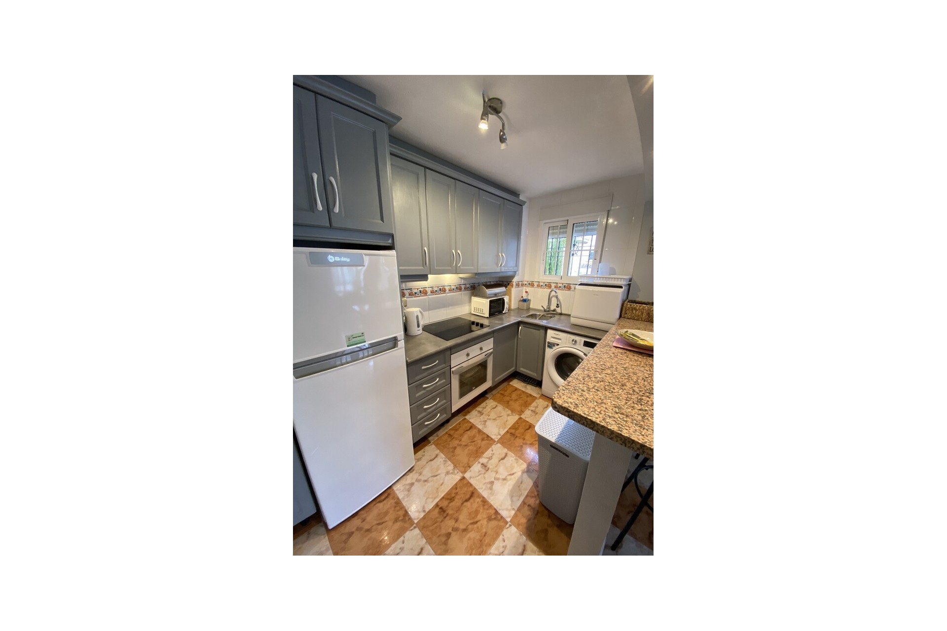 Resale - Bungalow -
Lomas de Caboroig - Costa Blanca
