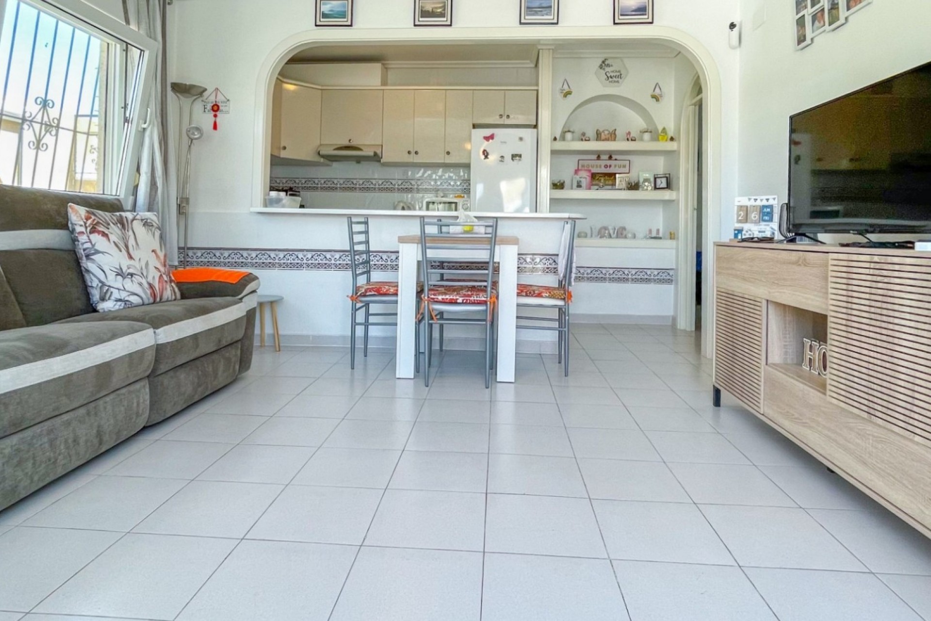 Resale - Bungalow -
Los Alcazares - Costa Calida