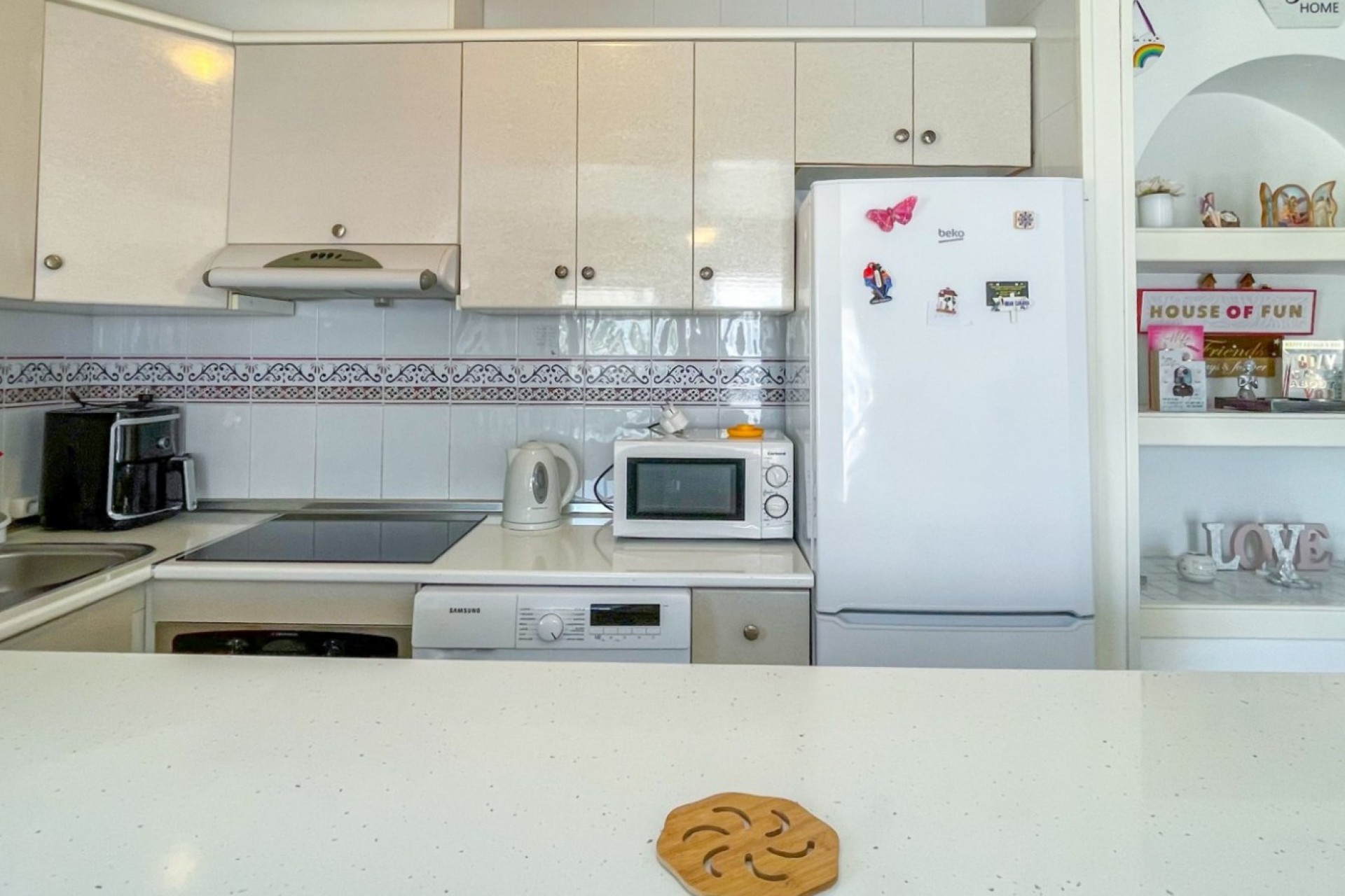 Resale - Bungalow -
Los Alcazares - Costa Calida