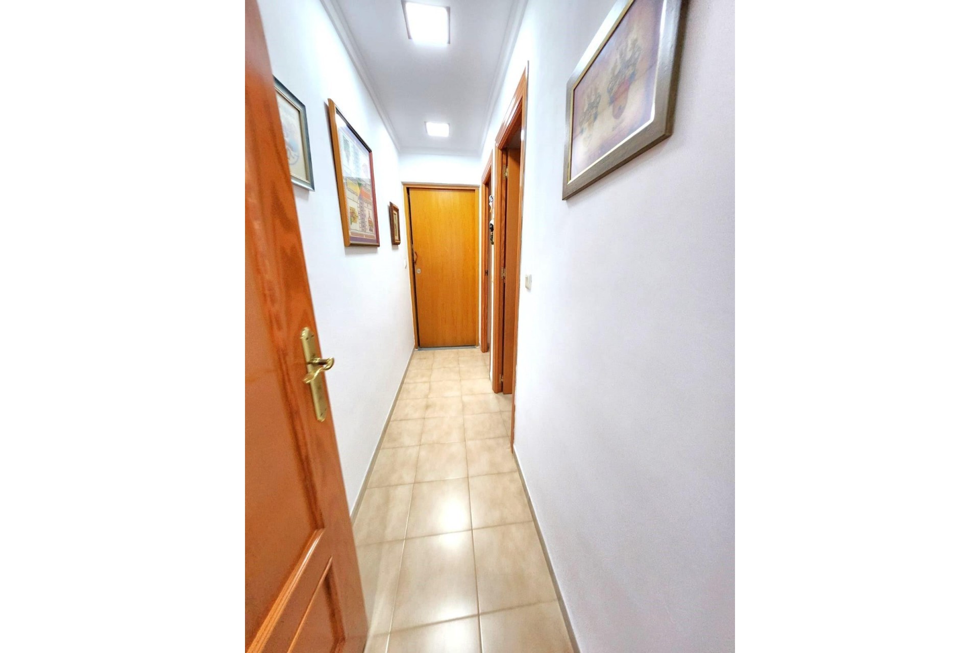 Resale - Bungalow -
Los Alcazares - Los Narejos