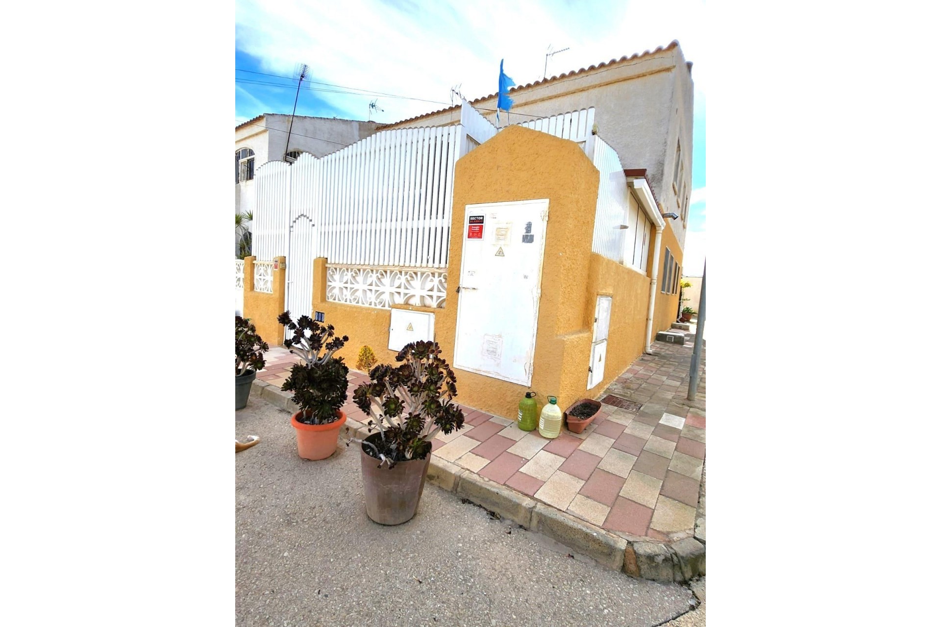 Resale - Bungalow -
Los Alcazares - Los Narejos