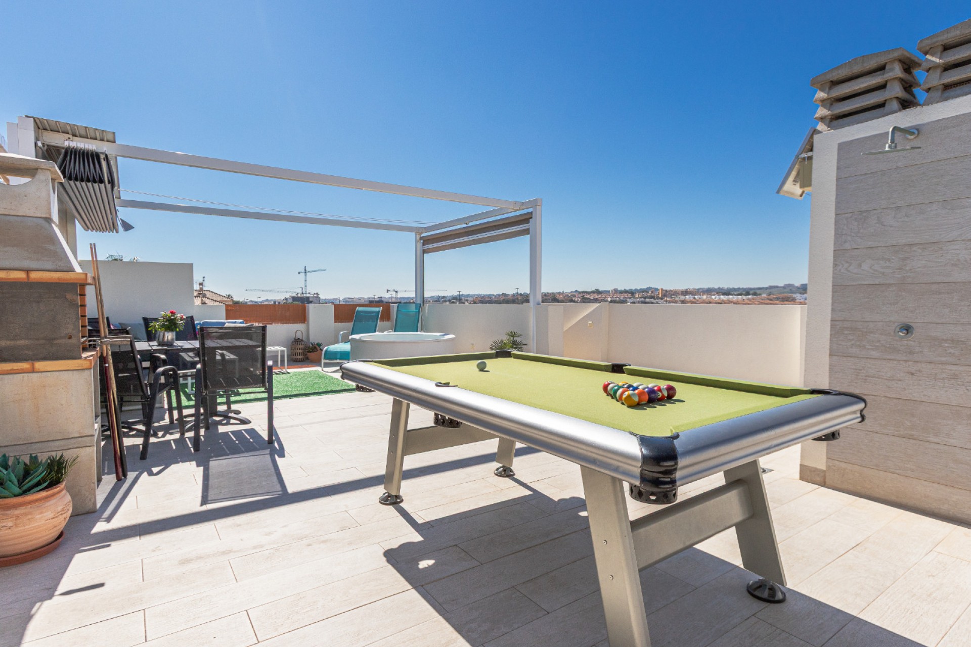 Resale - Bungalow -
Los Altos - Costa Blanca