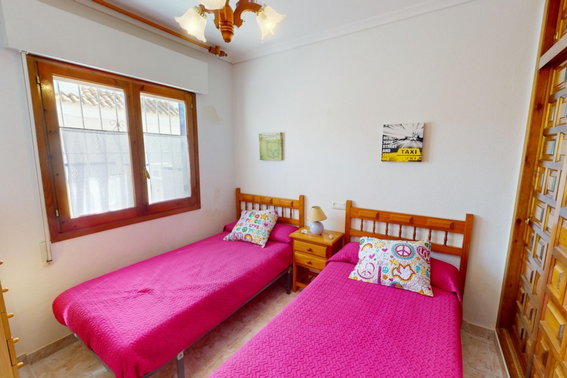 Resale - Bungalow -
Los Narejos - Costa Calida