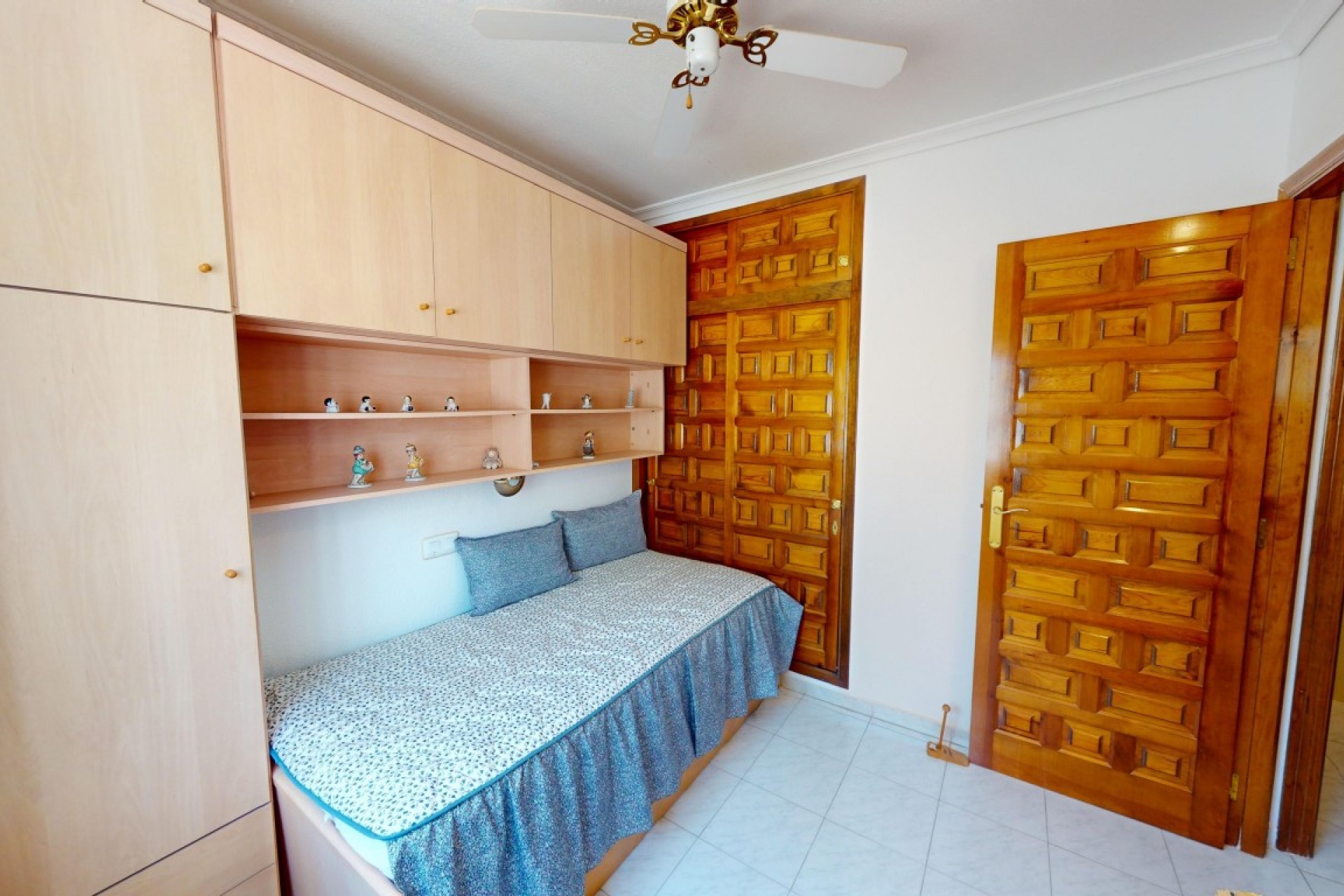 Resale - Bungalow -
Los Narejos - Costa Calida