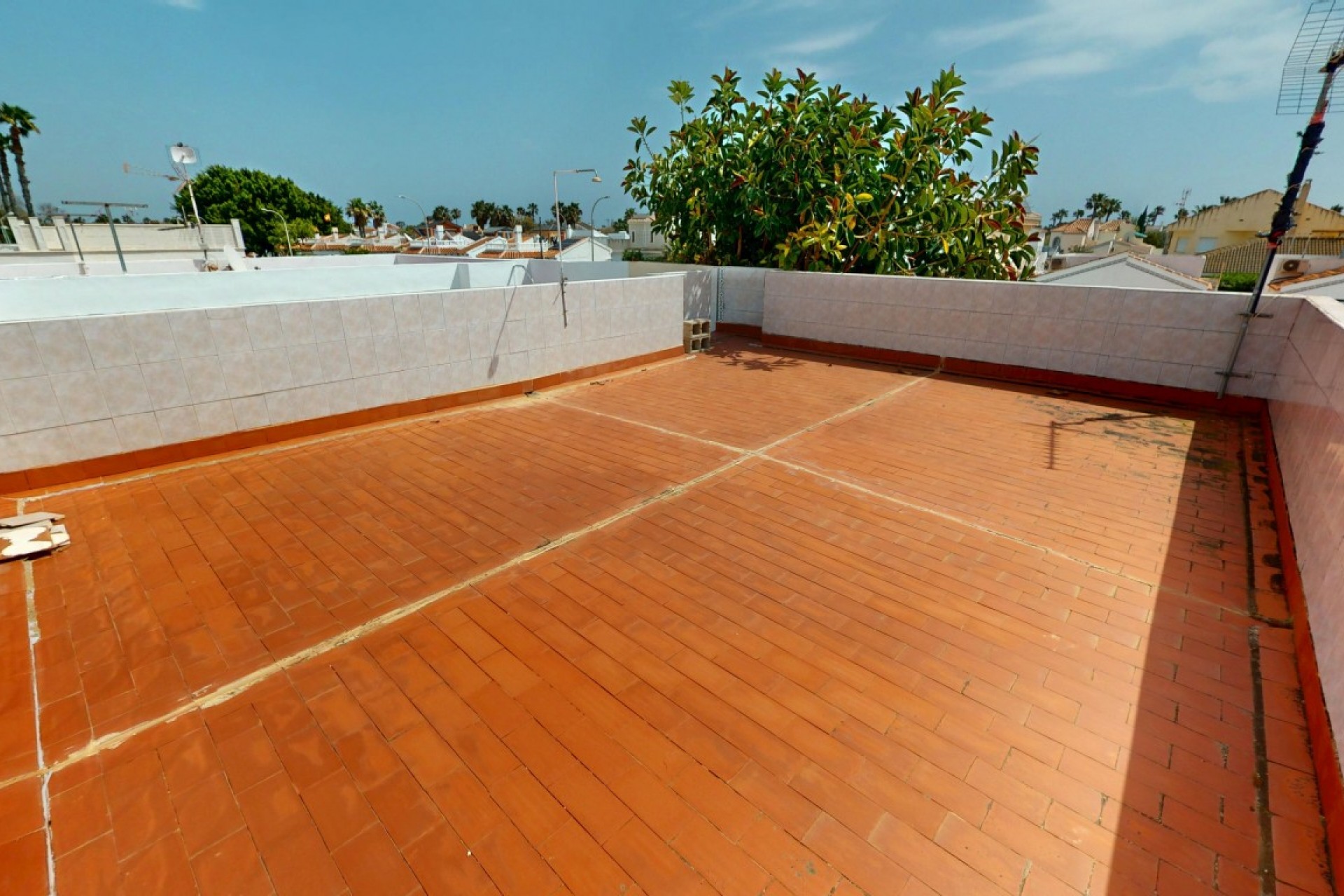 Resale - Bungalow -
Los Narejos - Costa Calida