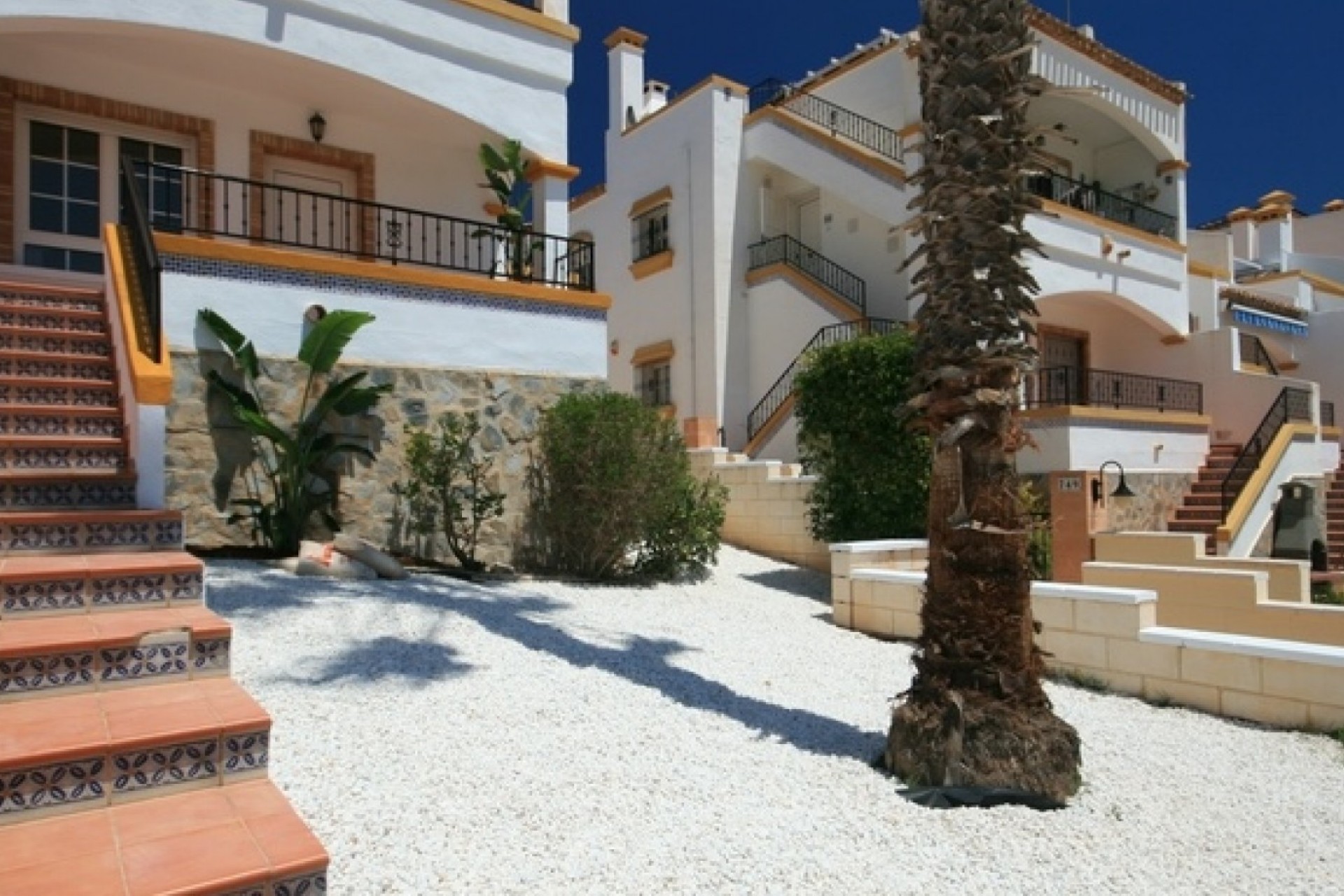 Resale - Bungalow -
Orihuela Costa - Costa Blanca