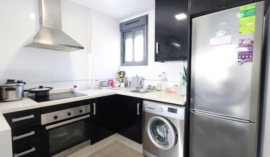 Resale - Bungalow -
Orihuela Costa - Costa Blanca