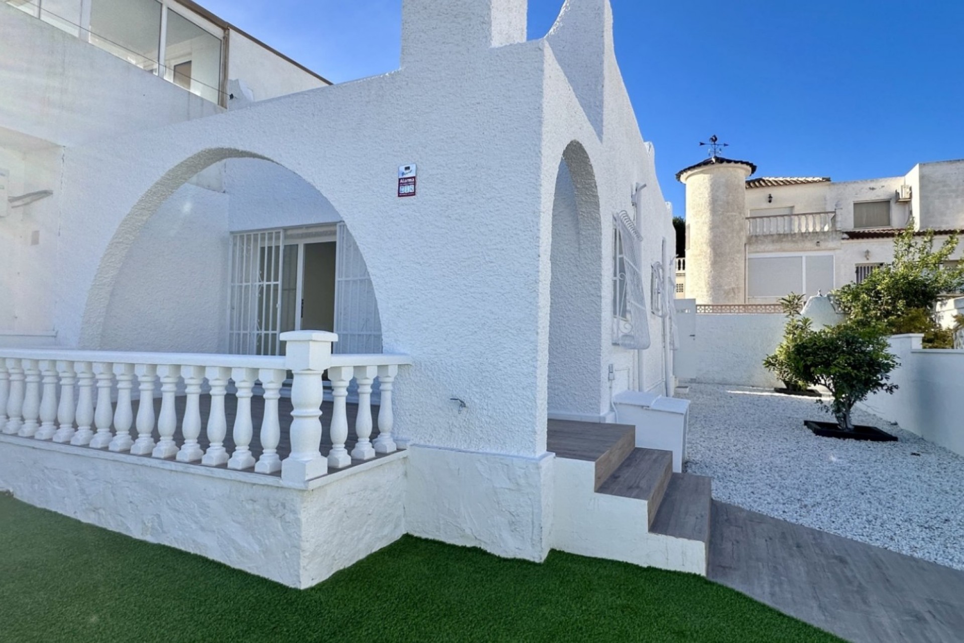 Resale - Bungalow -
Orihuela Costa - Costa Blanca