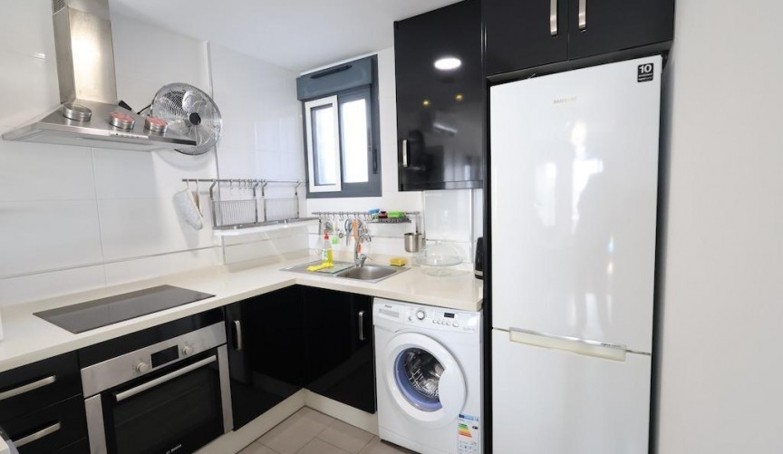 Resale - Bungalow -
Orihuela Costa - Costa Blanca