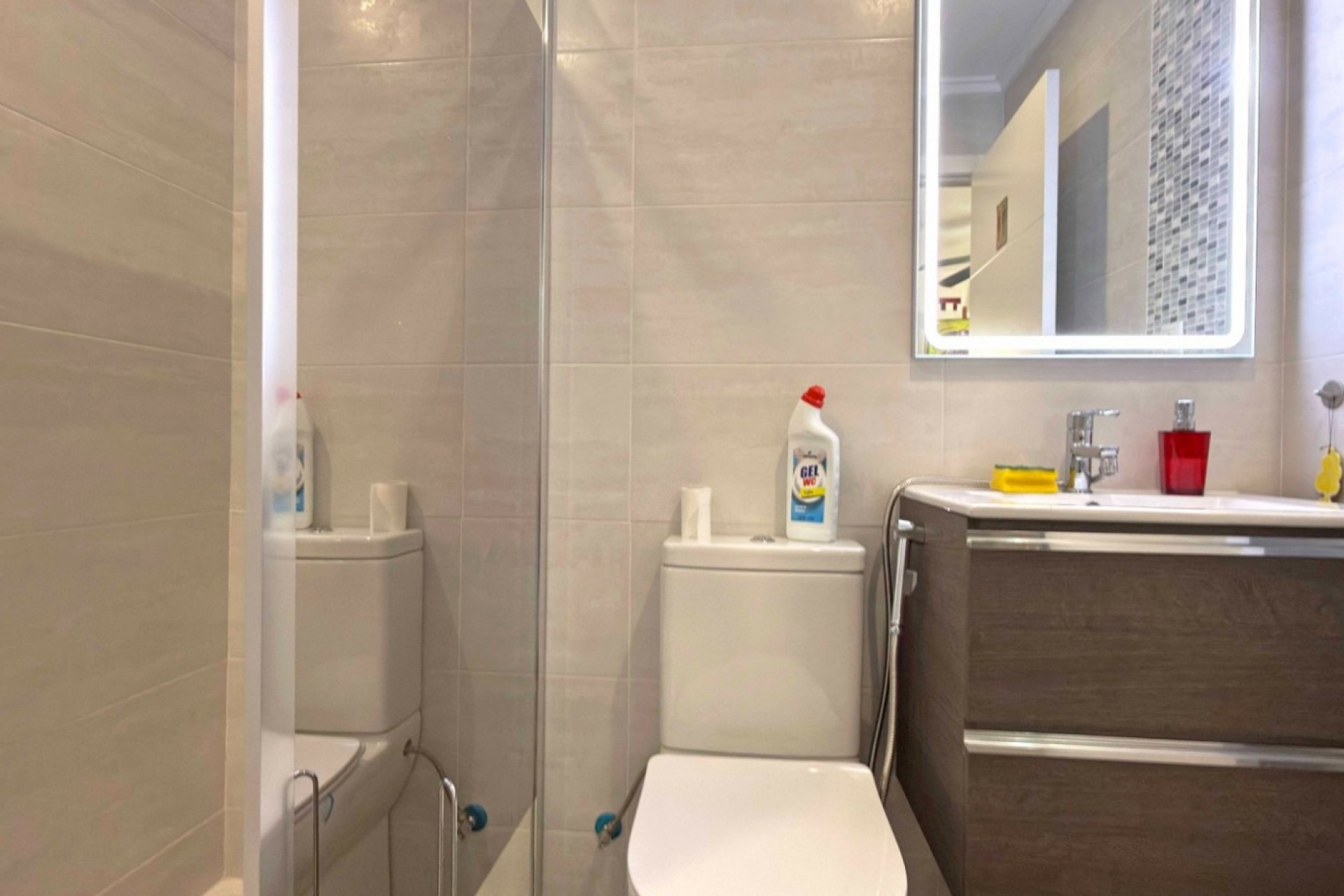 Resale - Bungalow -
Orihuela Costa - Costa Blanca