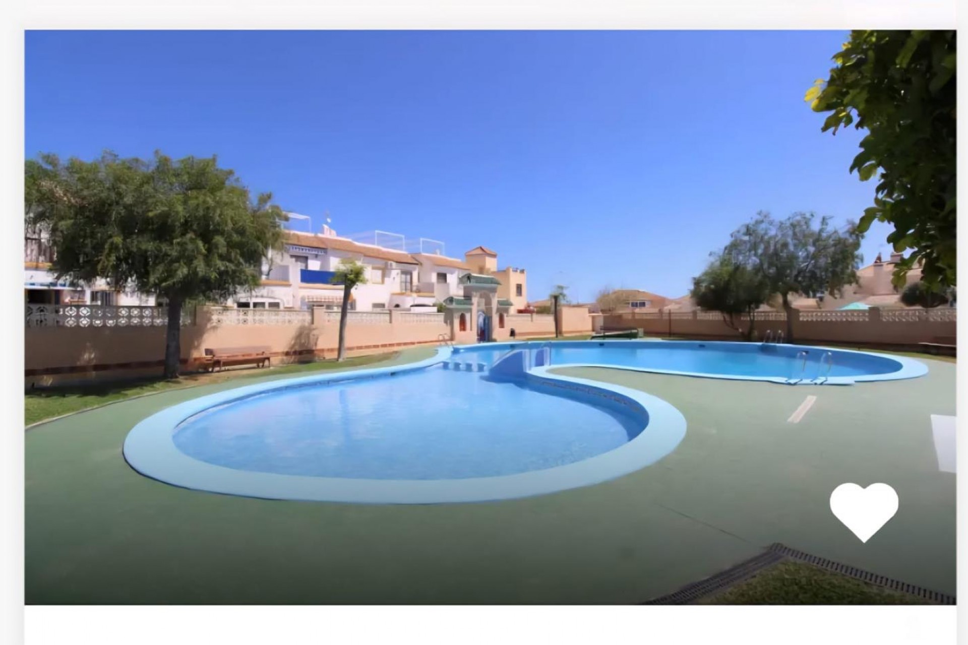 Resale - Bungalow -
Orihuela Costa - Costa Blanca