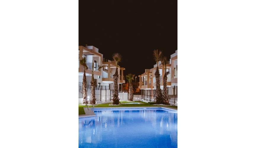 Resale - Bungalow -
Orihuela Costa - Costa Blanca