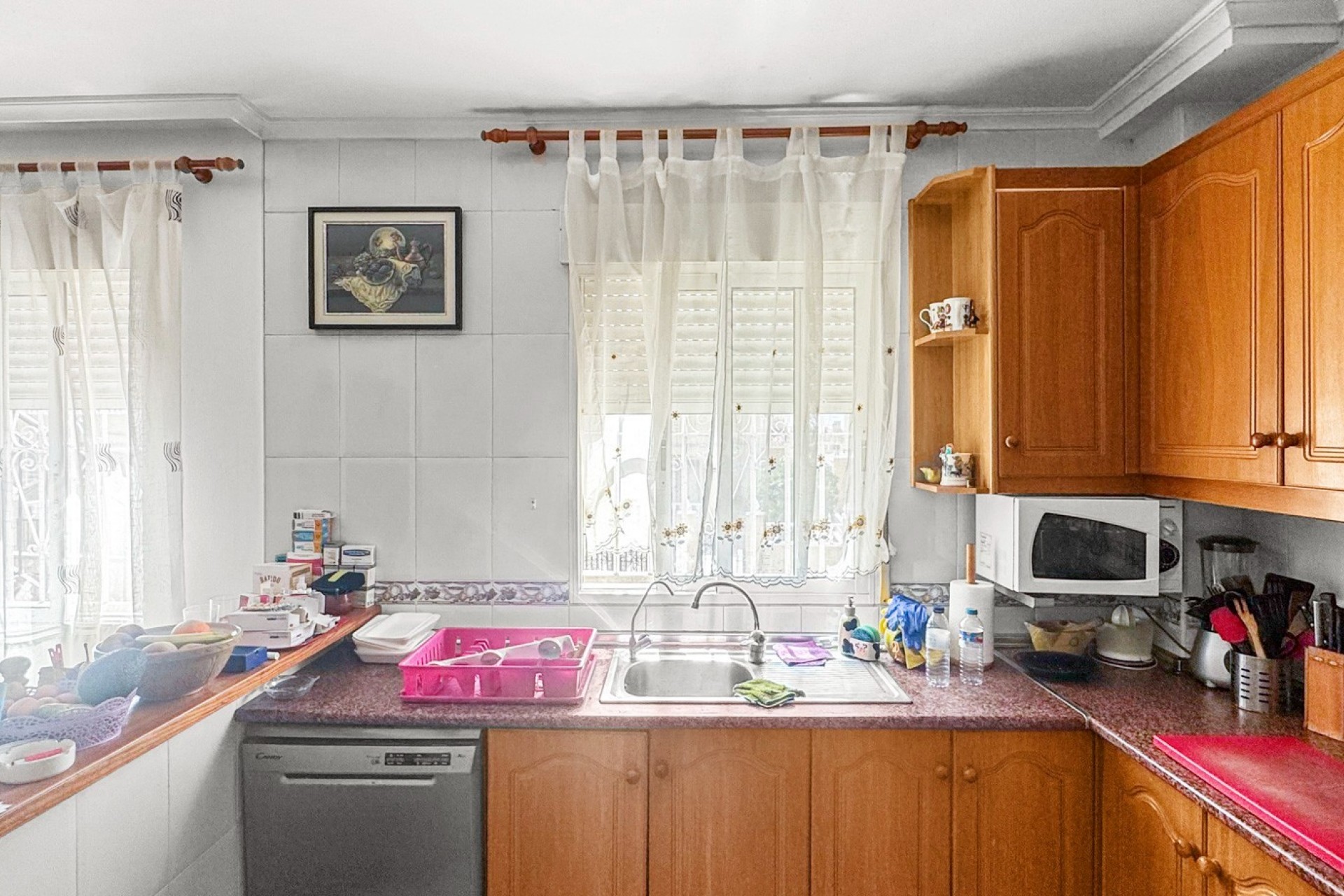 Resale - Bungalow -
Orihuela Costa - Costa Blanca