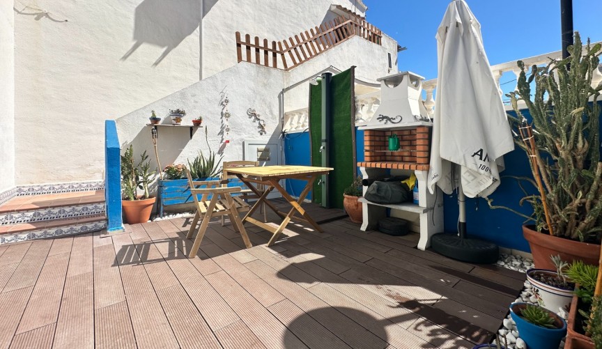 Resale - Bungalow -
Orihuela Costa - Costa Blanca