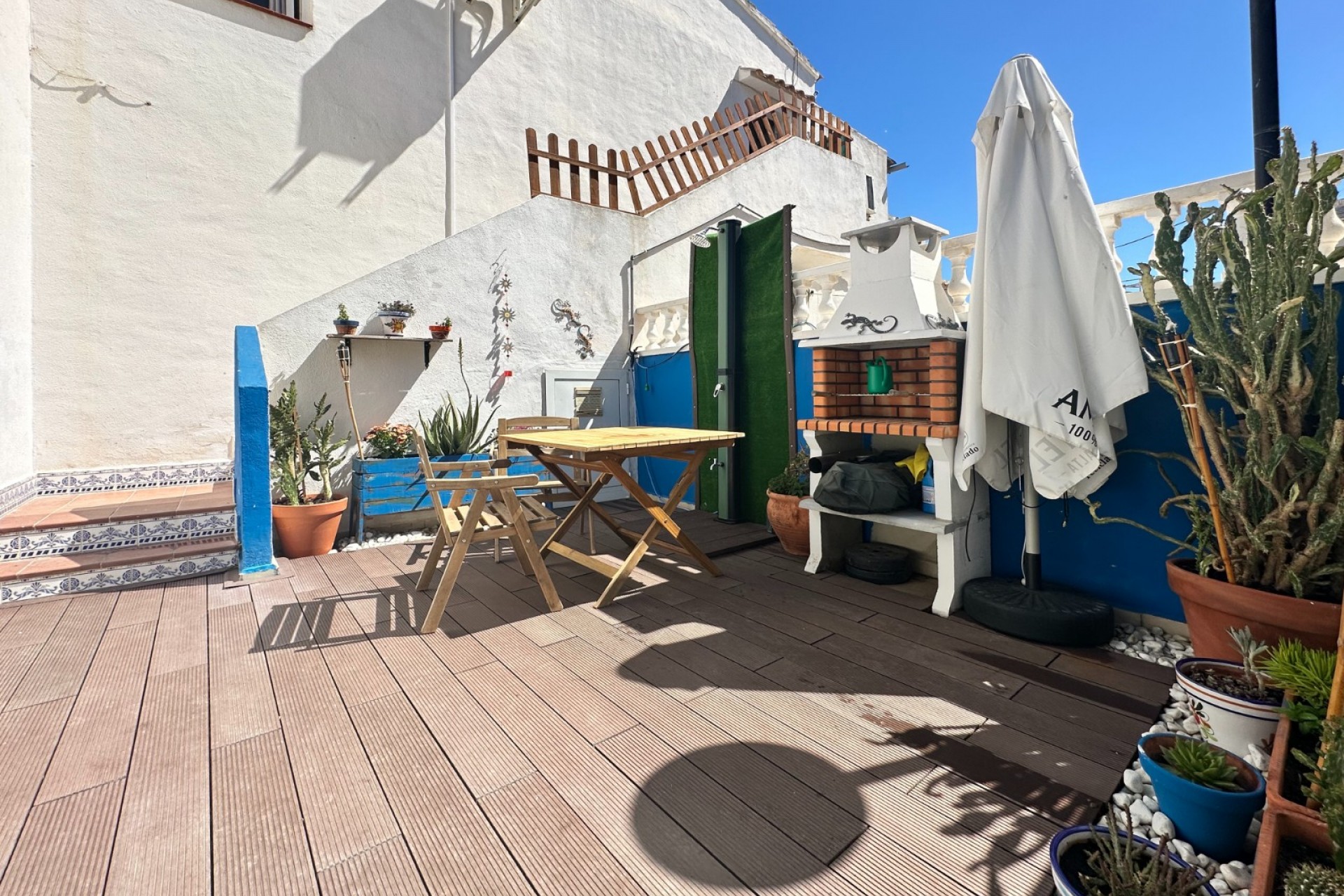 Resale - Bungalow -
Orihuela Costa - Costa Blanca