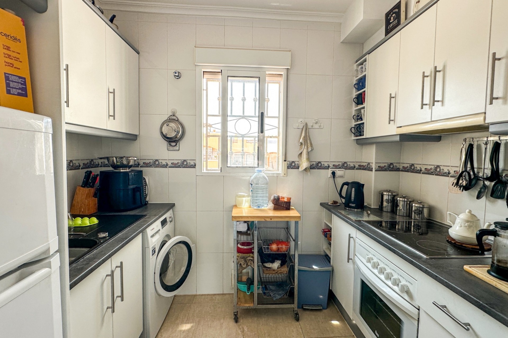 Resale - Bungalow -
Orihuela Costa - Costa Blanca