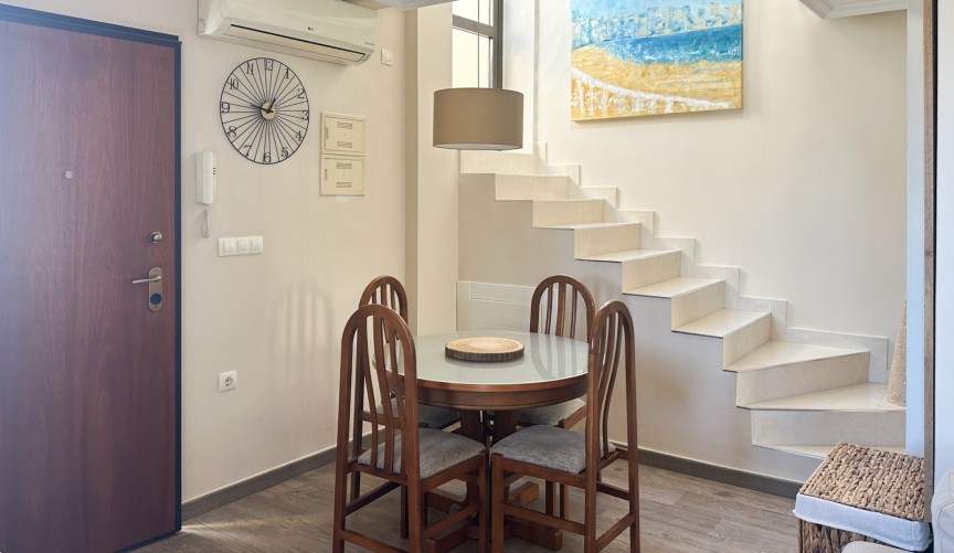Resale - Bungalow -
Orihuela Costa - Costa Blanca
