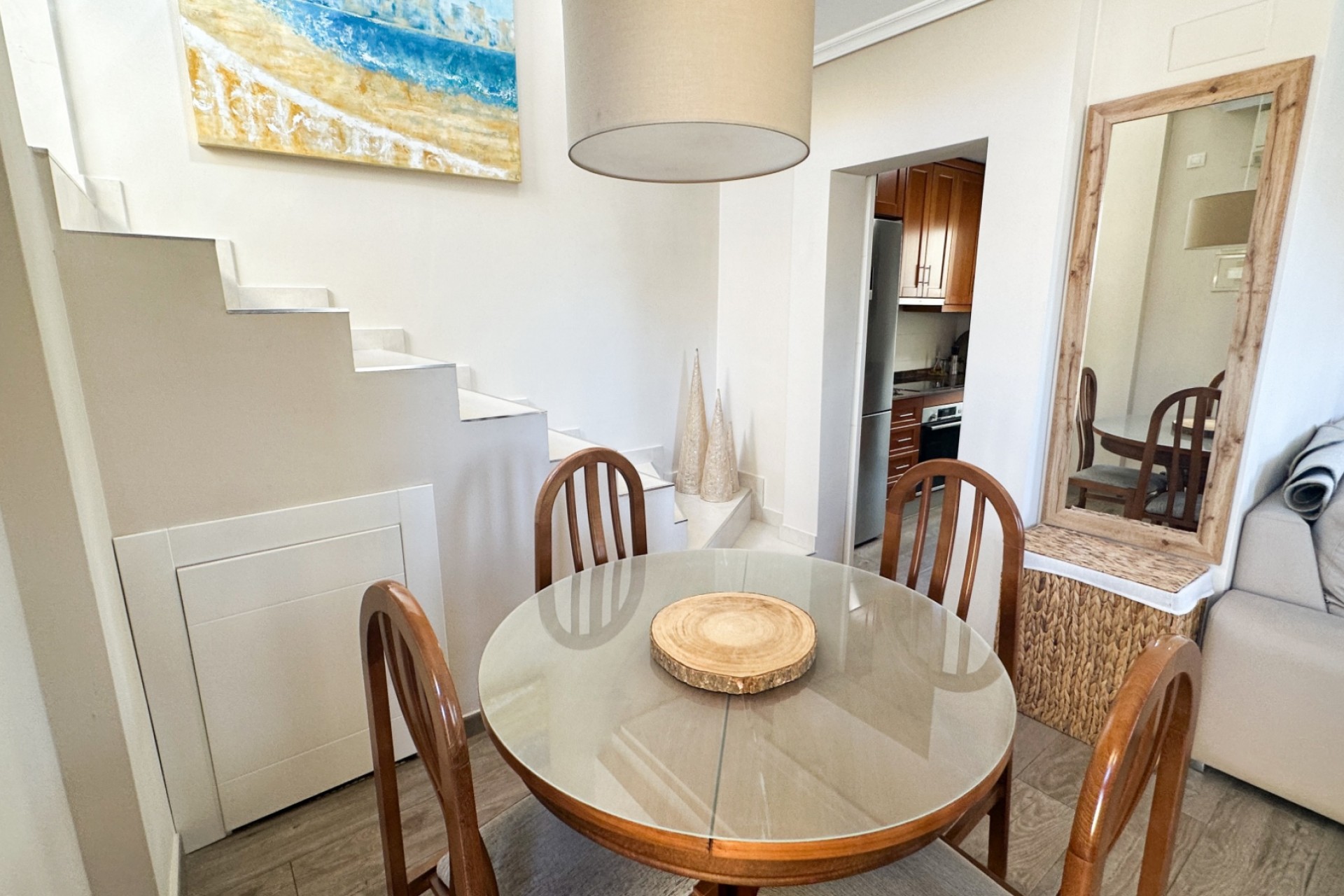 Resale - Bungalow -
Orihuela Costa - Costa Blanca