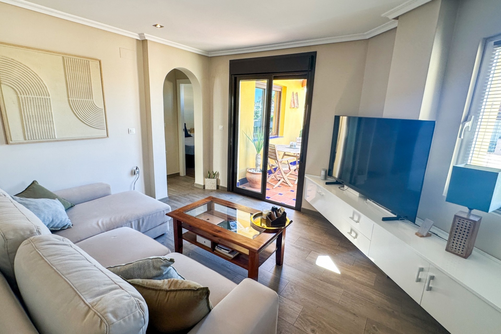 Resale - Bungalow -
Orihuela Costa - Costa Blanca