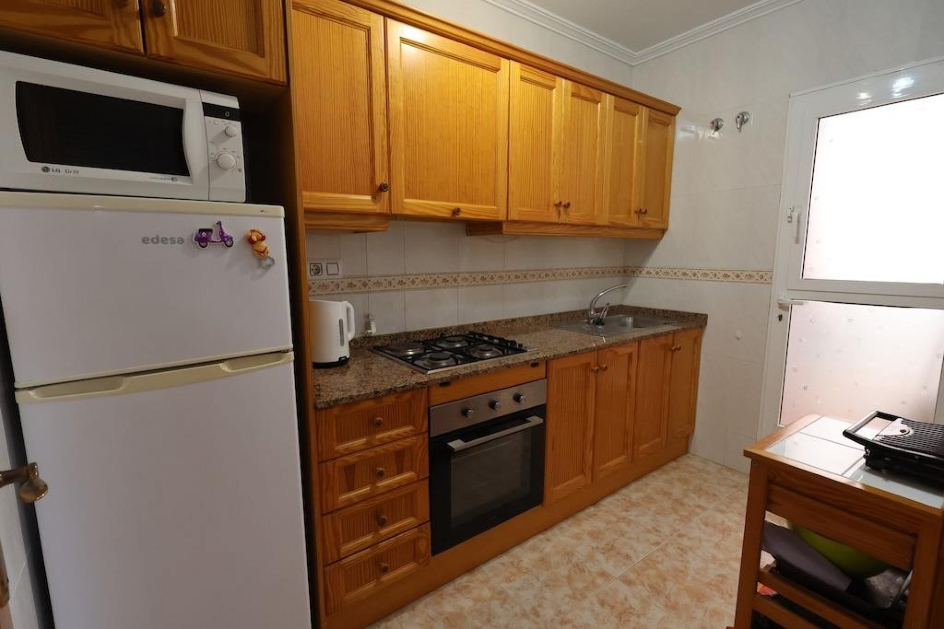 Resale - Bungalow -
Orihuela Costa - Costa Blanca