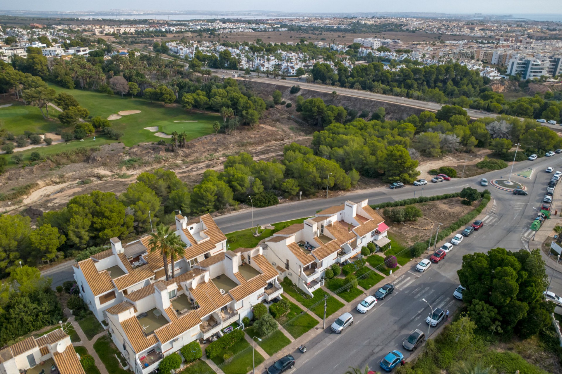 Resale - Bungalow -
Orihuela Costa - Costa Blanca