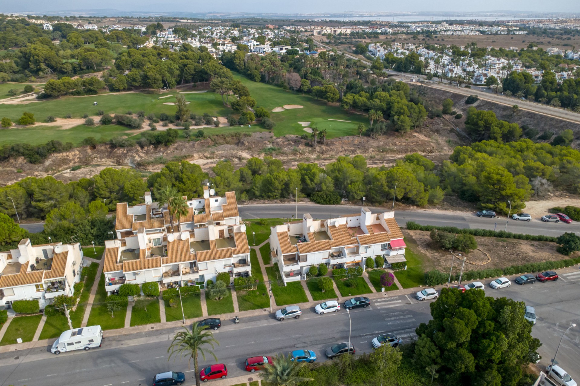 Resale - Bungalow -
Orihuela Costa - Costa Blanca
