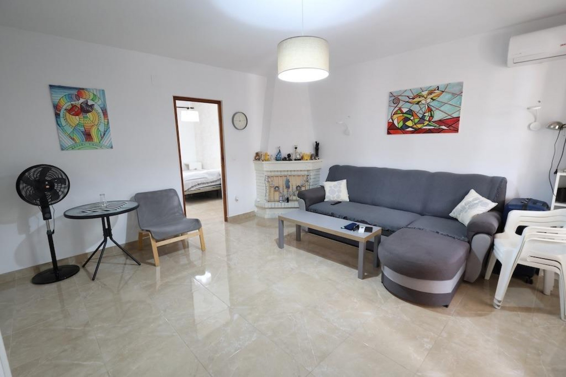 Resale - Bungalow -
Orihuela Costa - Costa Blanca