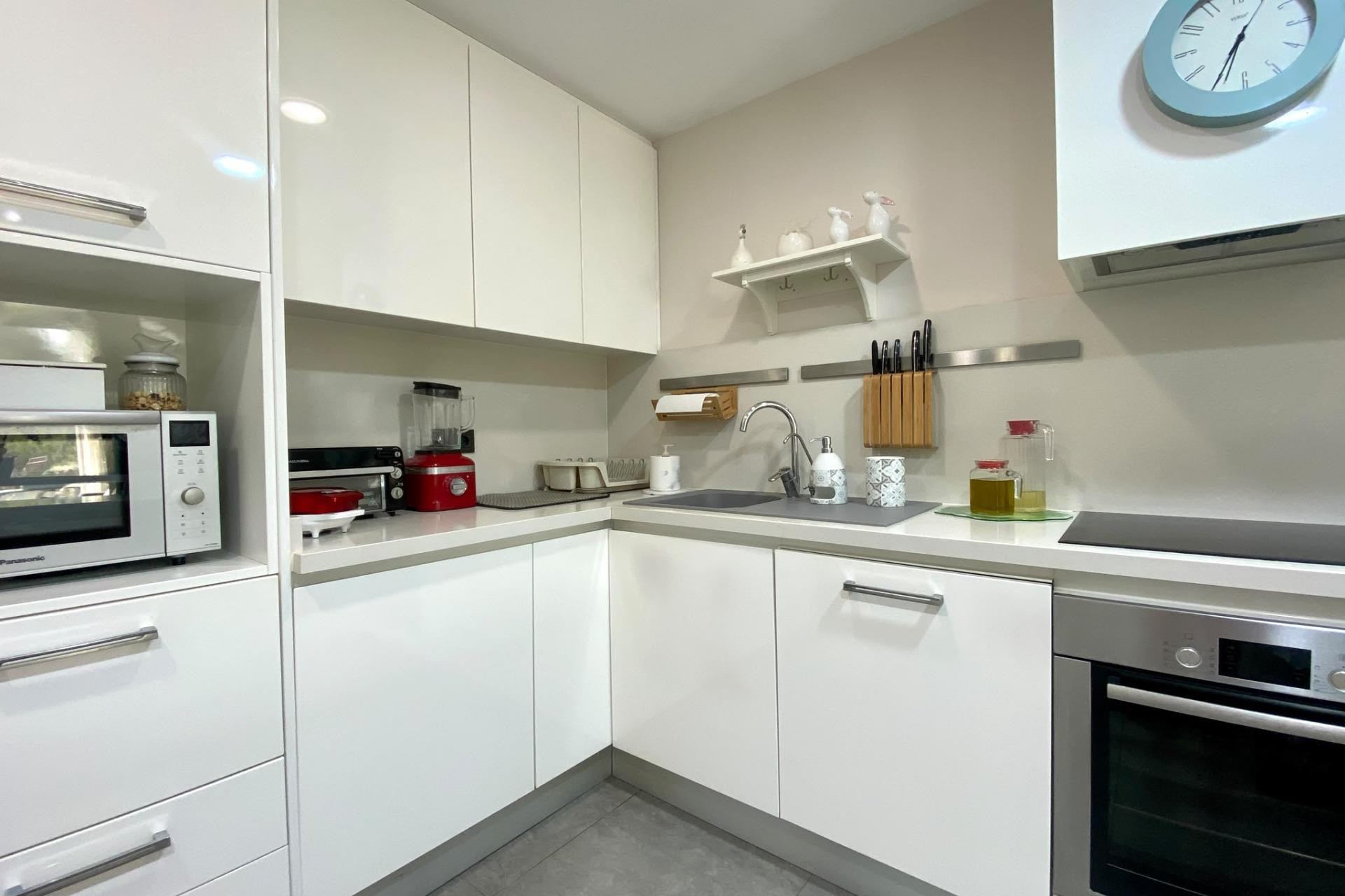 Resale - Bungalow -
Orihuela Costa - Las Ramblas