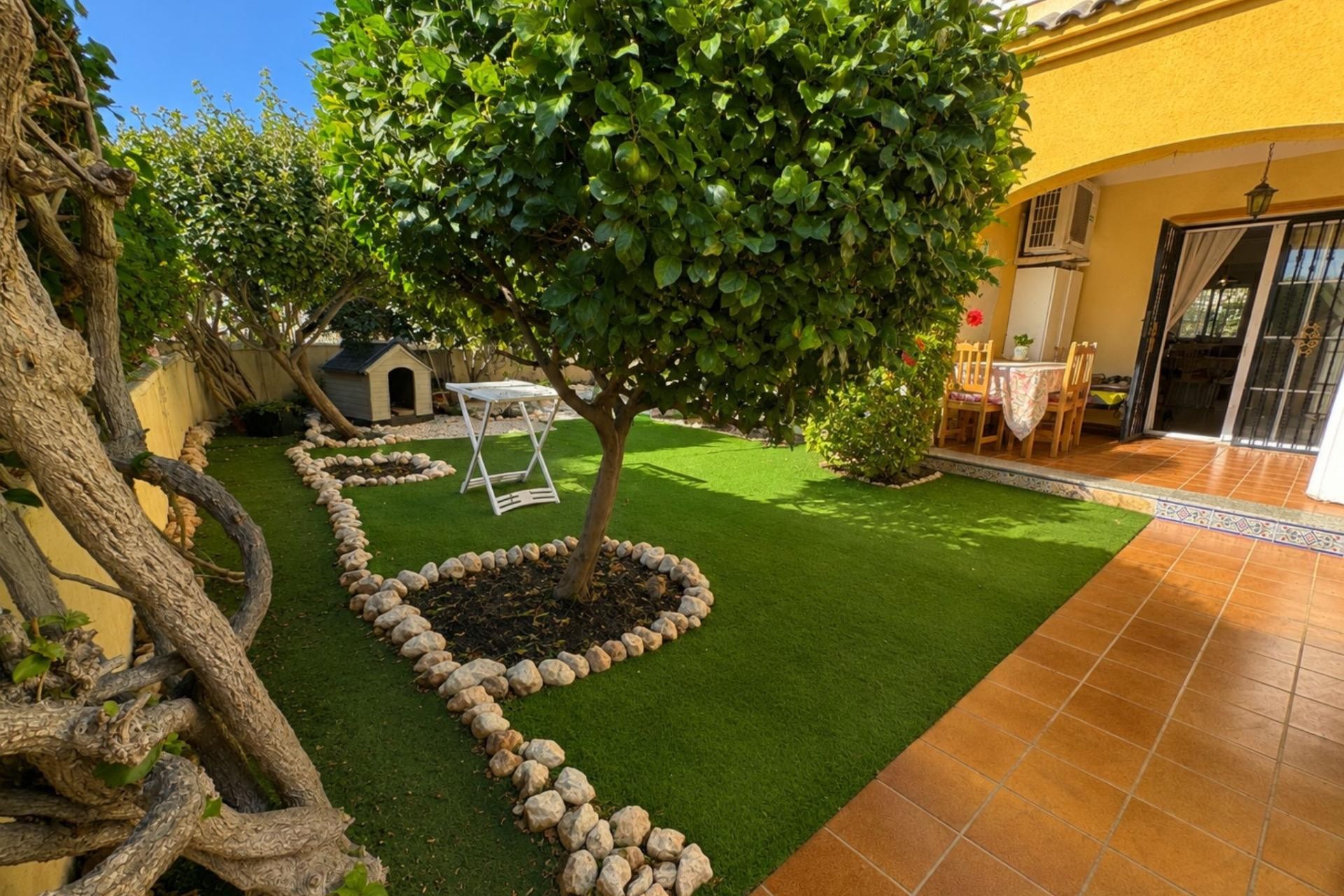Resale - Bungalow -
Orihuela Costa - Lomas de Cabo Roig