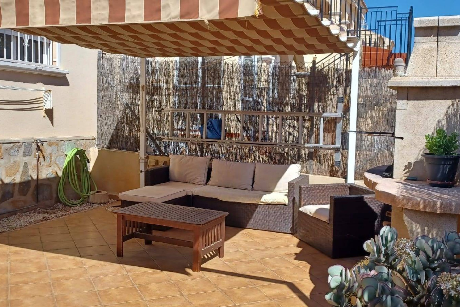 Resale - Bungalow -
Orihuela Costa - Los Almendros-la Florida