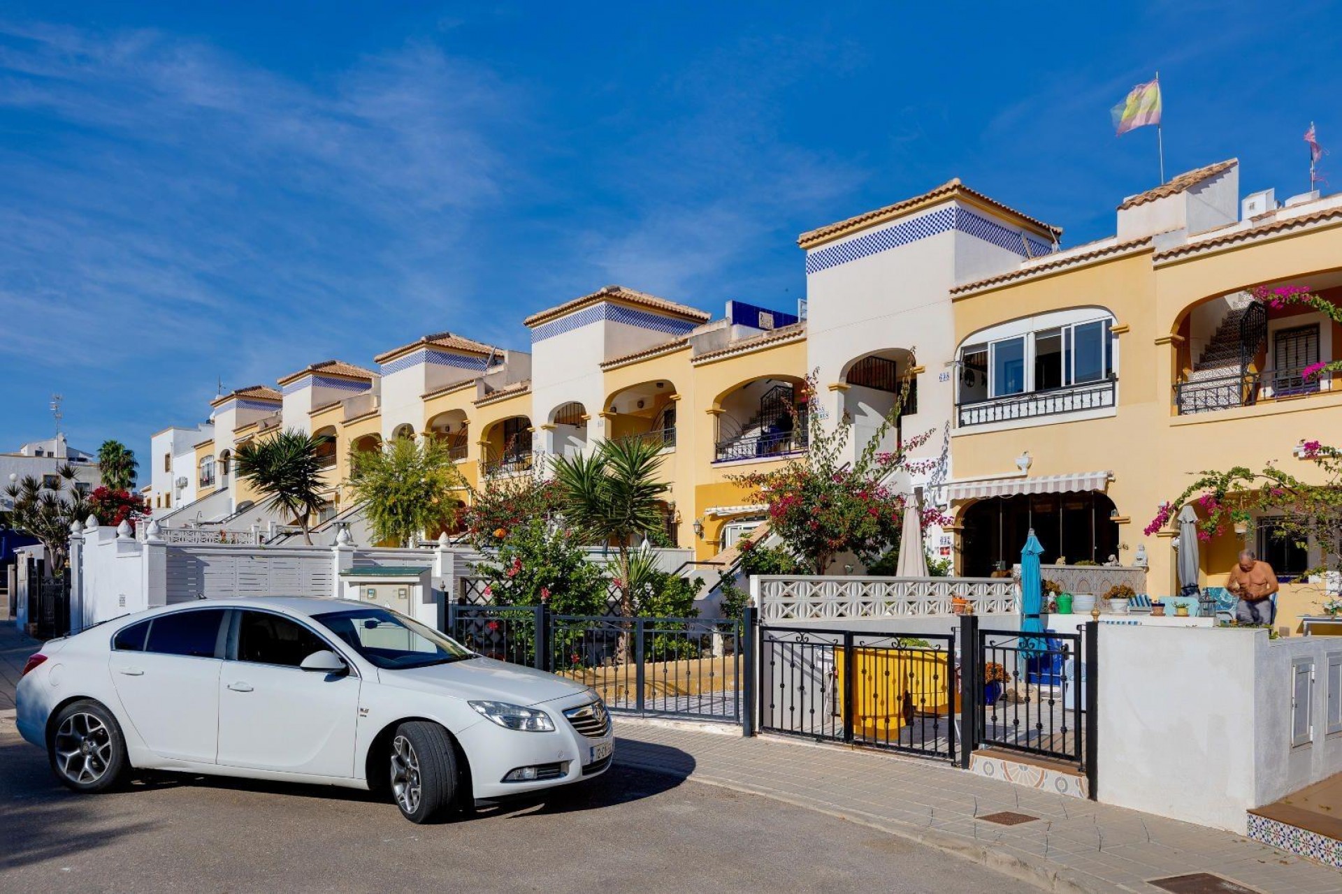 Resale - Bungalow -
Orihuela Costa - Los Altos