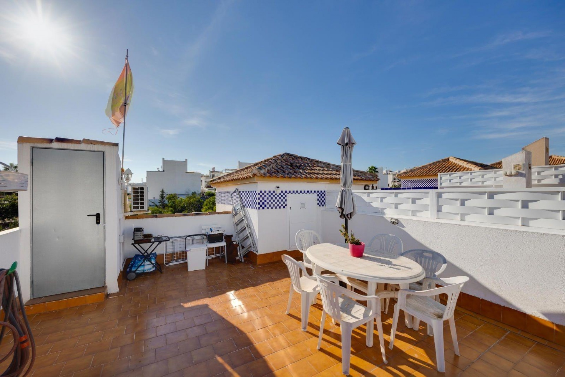 Resale - Bungalow -
Orihuela Costa - Los Altos