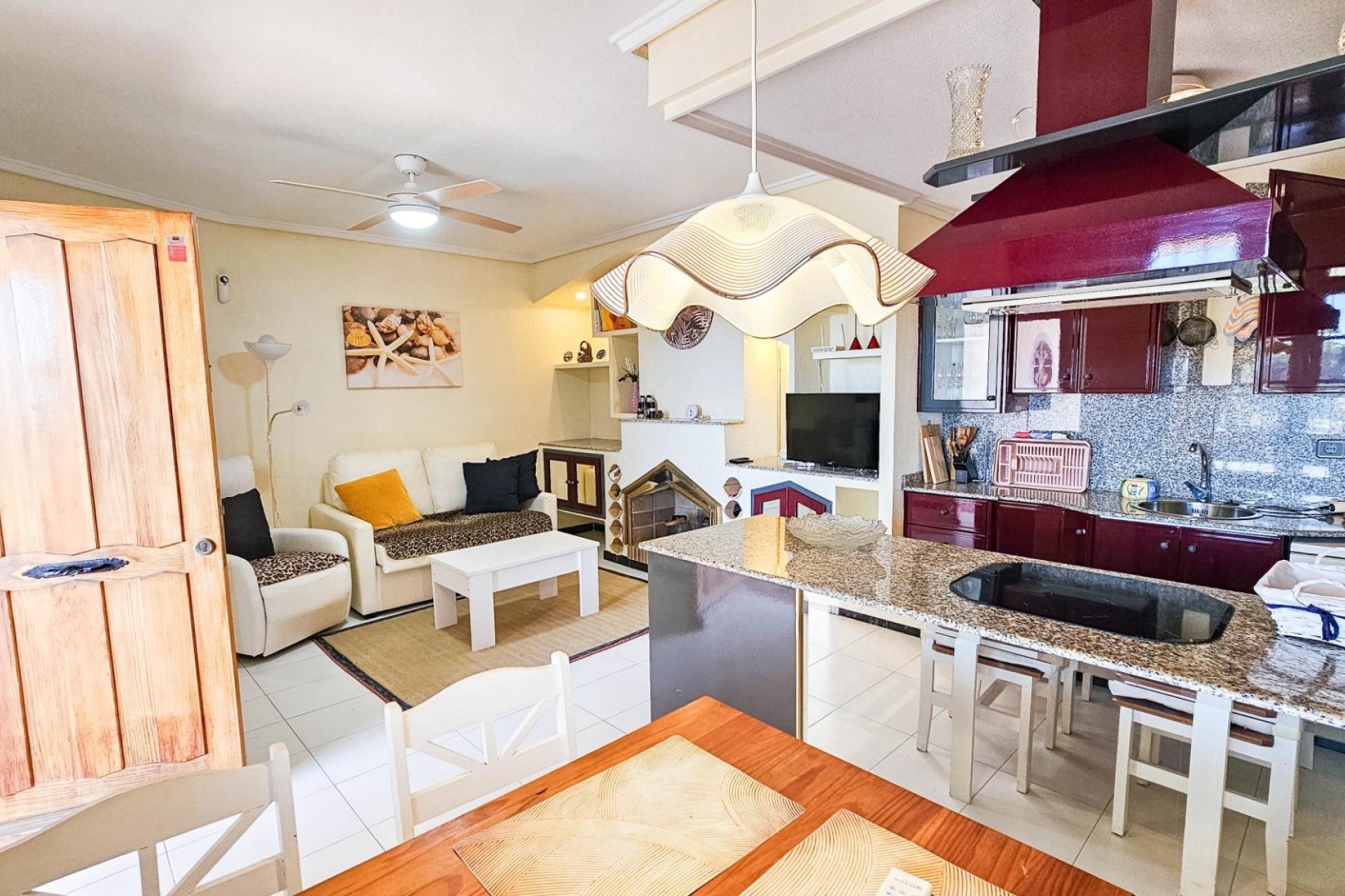 Resale - Bungalow -
Orihuela Costa - Los Altos