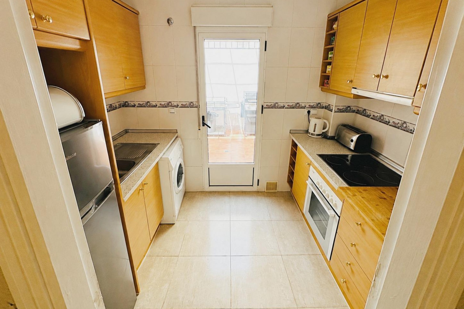 Resale - Bungalow -
Orihuela Costa - Los Altos
