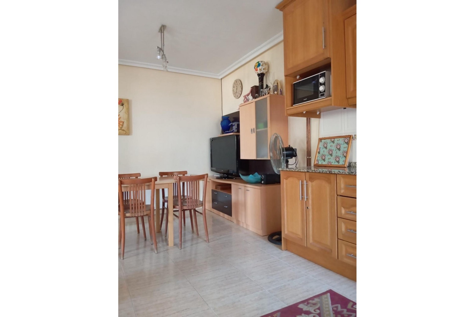 Resale - Bungalow -
Orihuela Costa - PAU 26