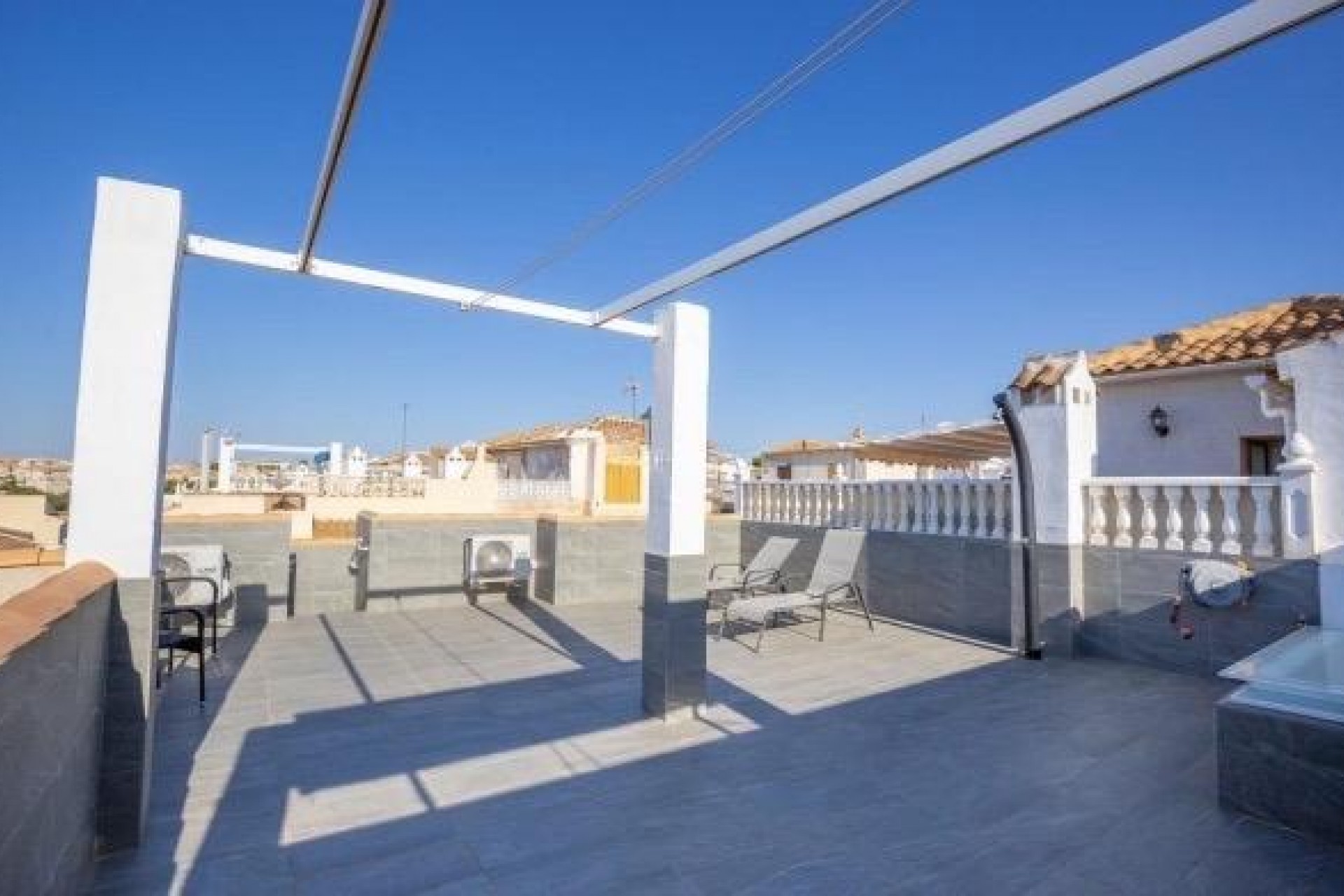 Resale - Bungalow -
Orihuela Costa - Playa Flamenca Norte