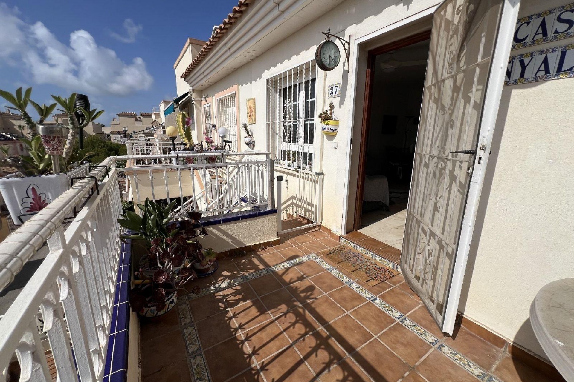 Resale - Bungalow -
Orihuela Costa - Playa Flamenca Norte