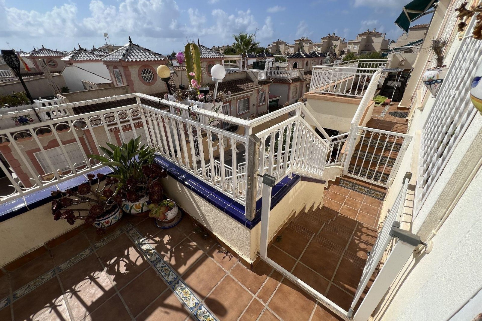 Resale - Bungalow -
Orihuela Costa - Playa Flamenca Norte