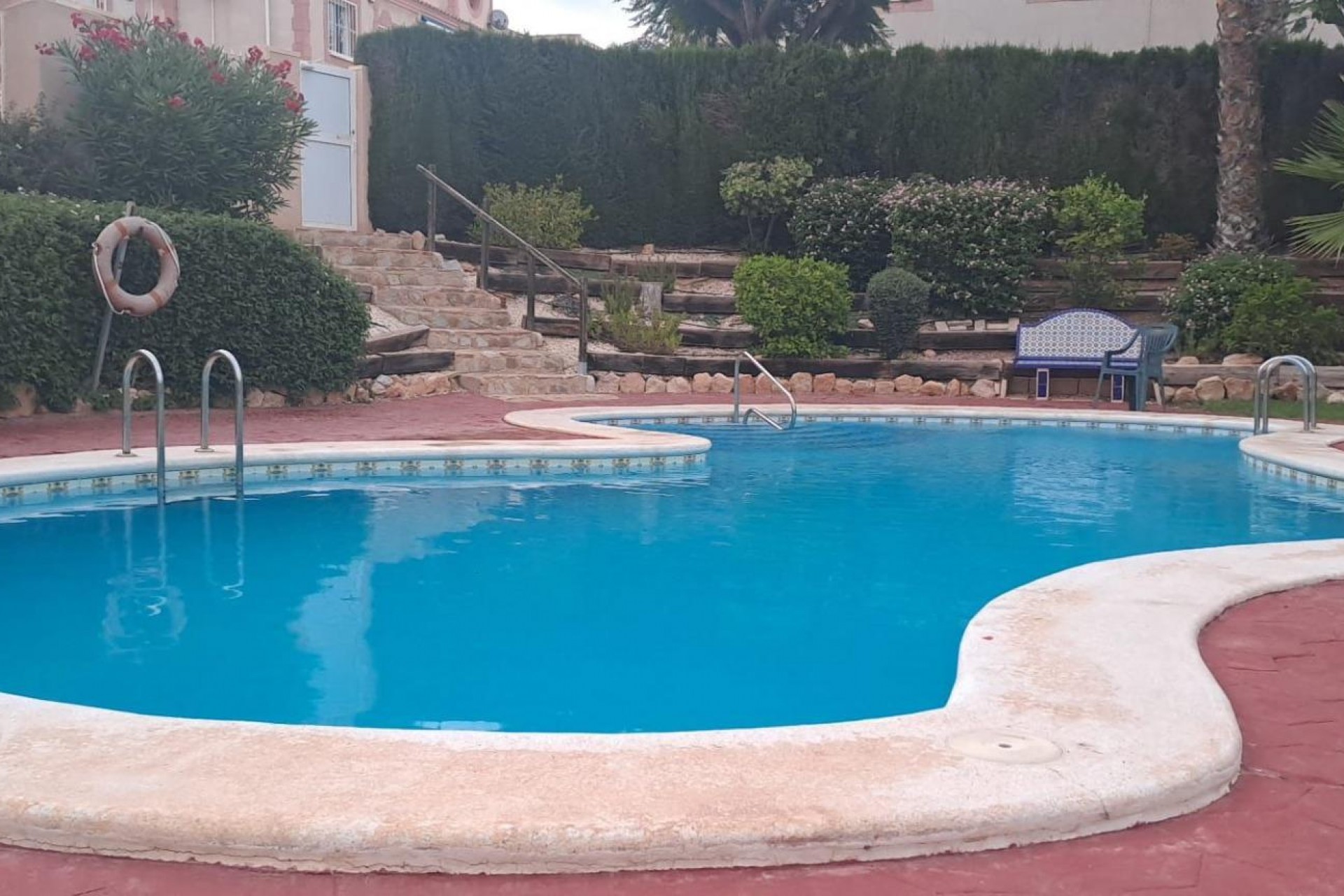 Resale - Bungalow -
Orihuela Costa - Playa Flamenca Norte