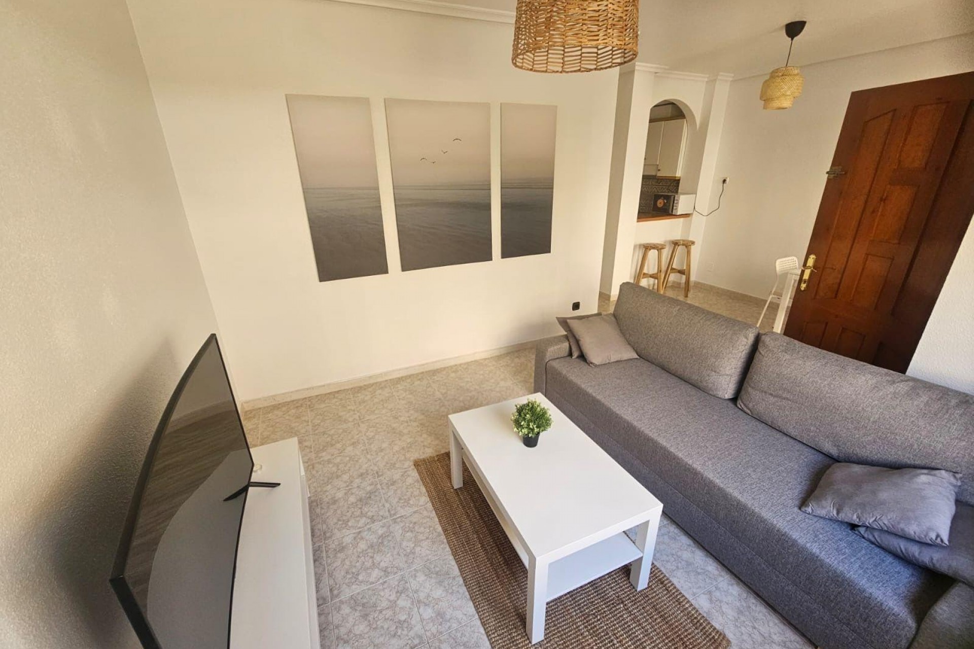 Resale - Bungalow -
Orihuela Costa - Playa Flamenca
