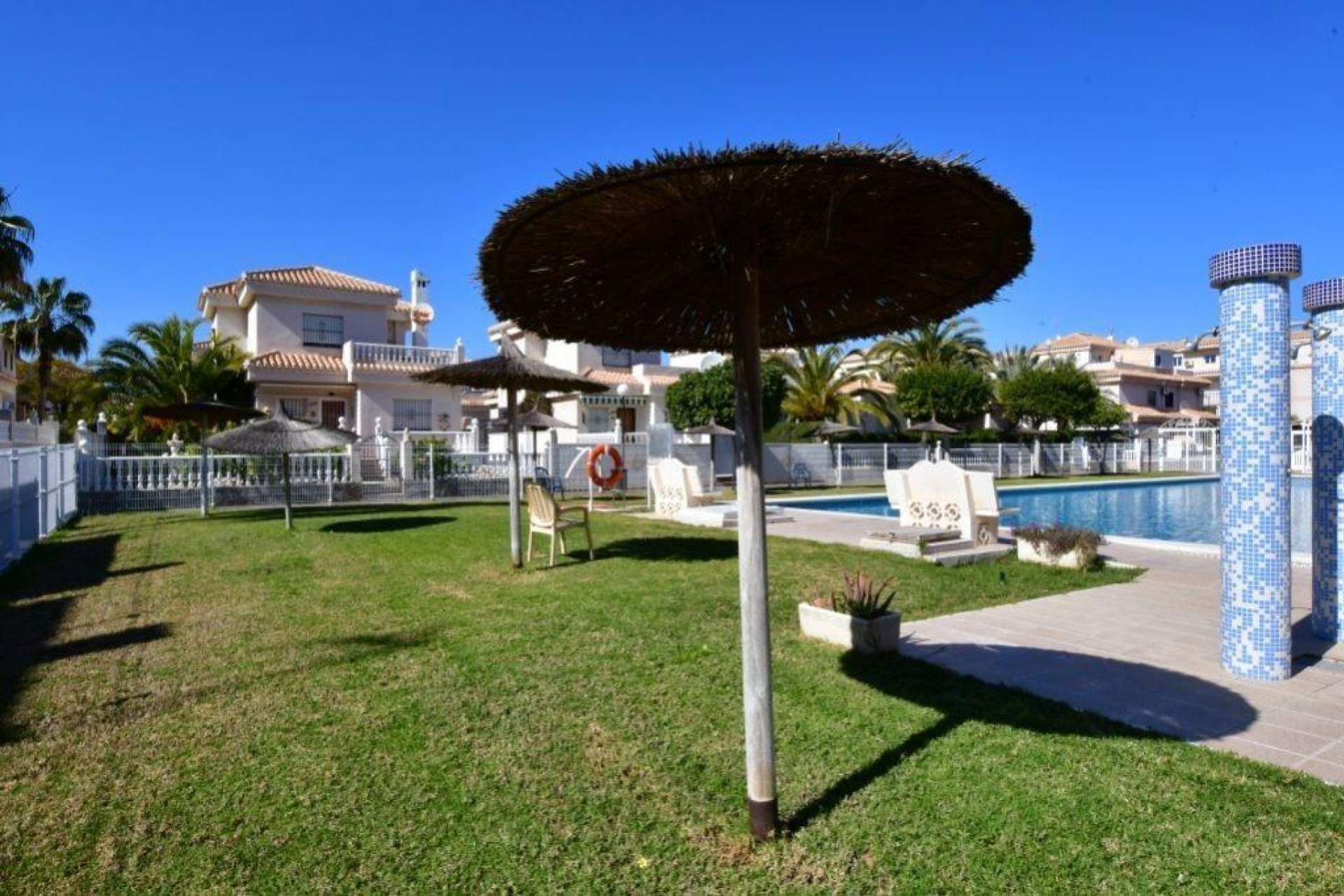 Resale - Bungalow -
Orihuela Costa - Playa Flamenca