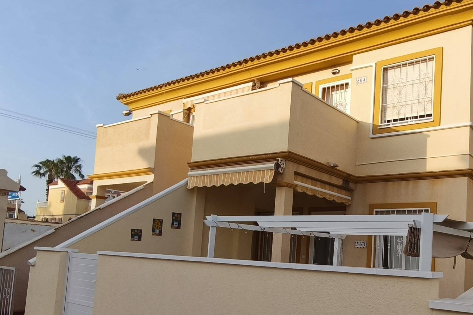 Resale - Bungalow -
Orihuela Costa - Playa Flamenca